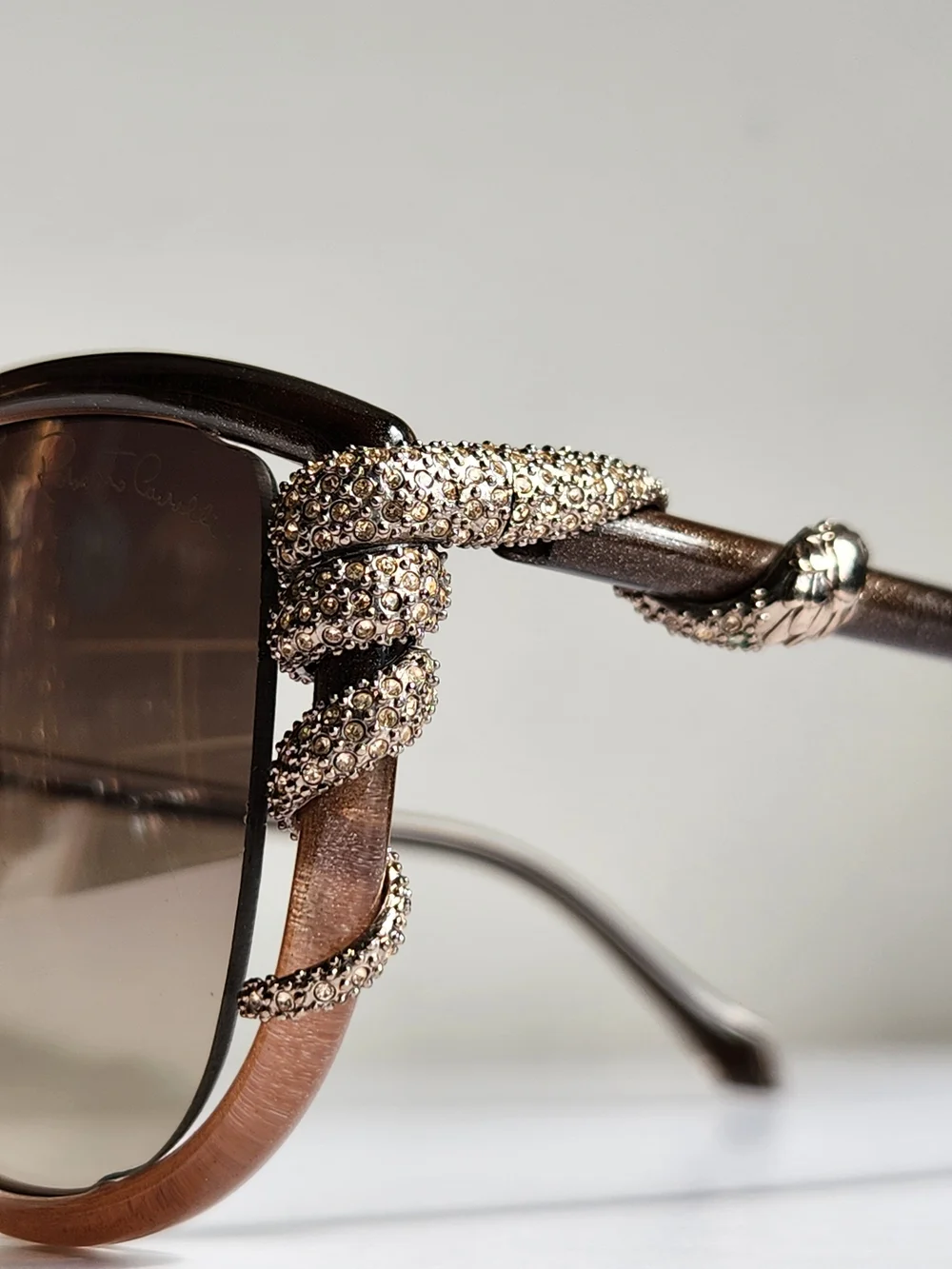 Roberto Cavalli Sterope Sunglasses